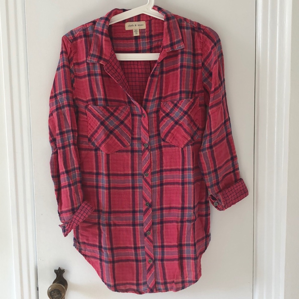 Button down shirt